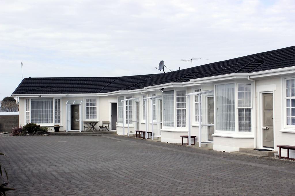Colonial Motel Invercargill Exterior photo